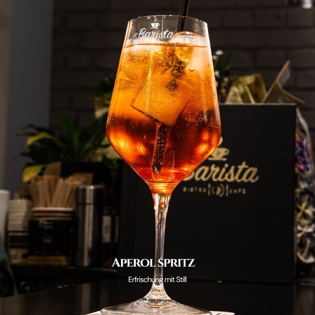 Cocktails Il Barista