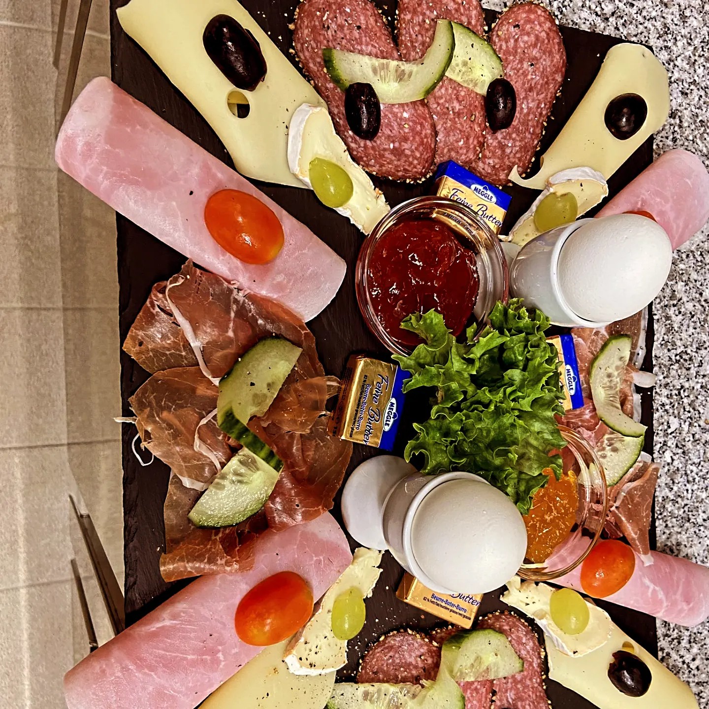 Frühstück Il Barista