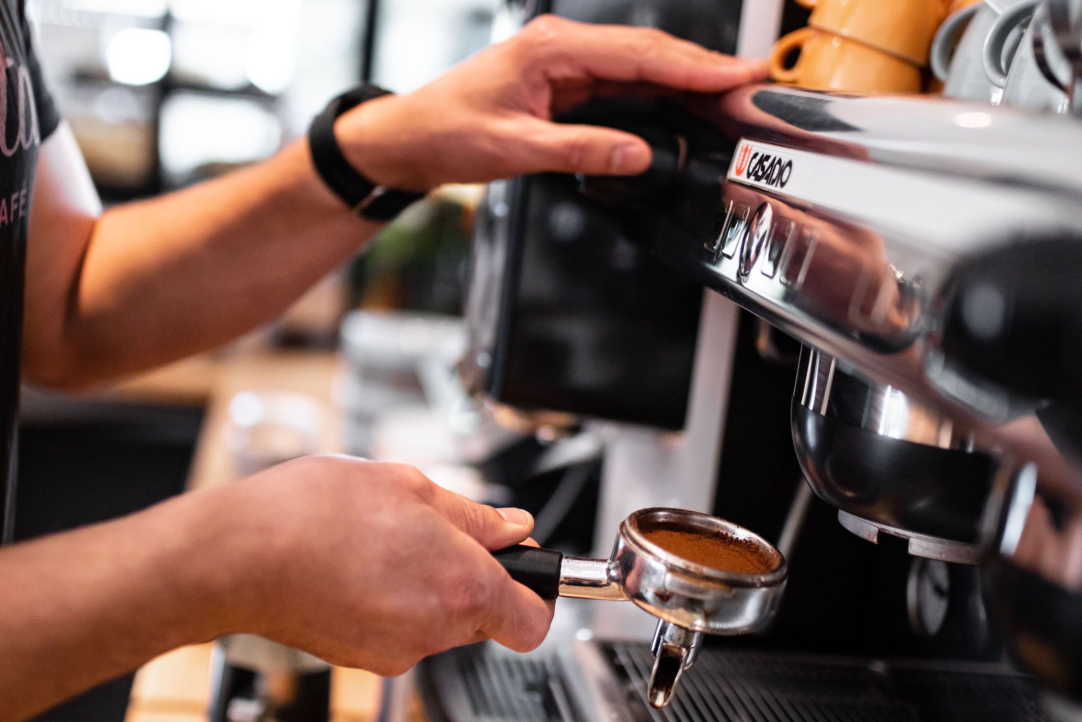 Il Barista Veranstaltung