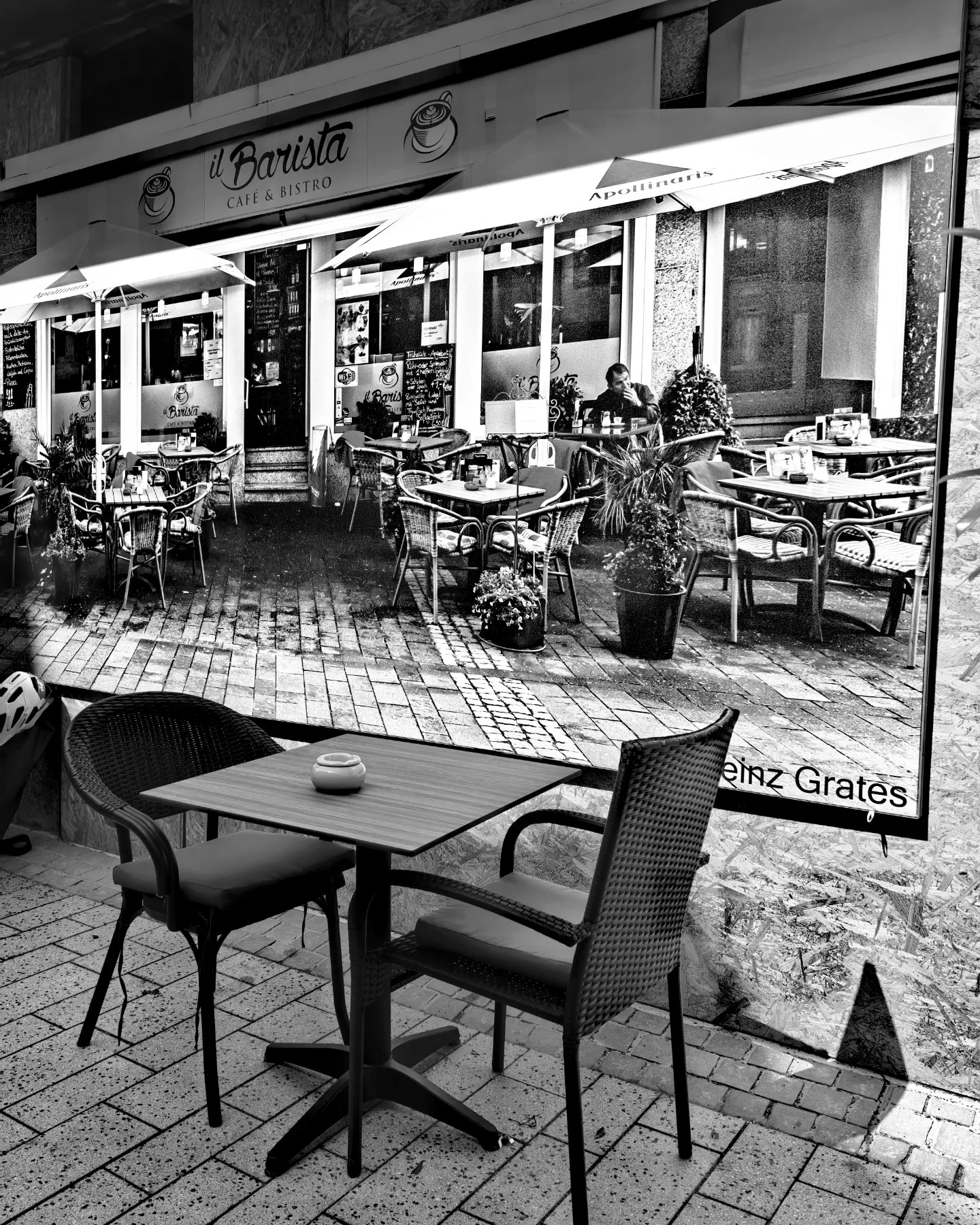 Il Barista Innenraum