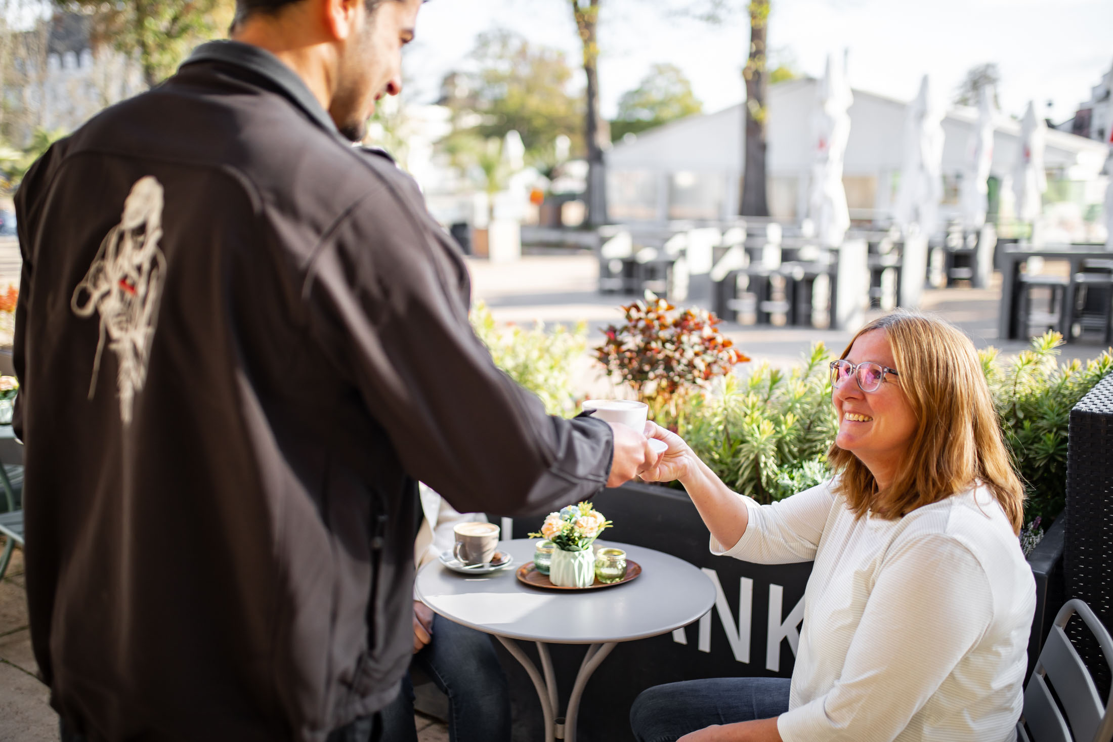 Il Barista Gäste