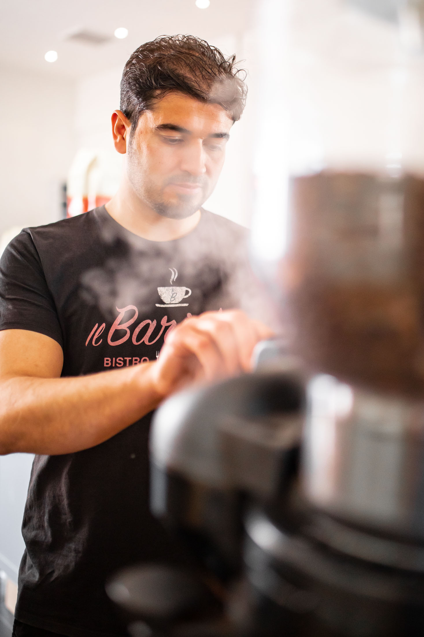 Il Barista Event