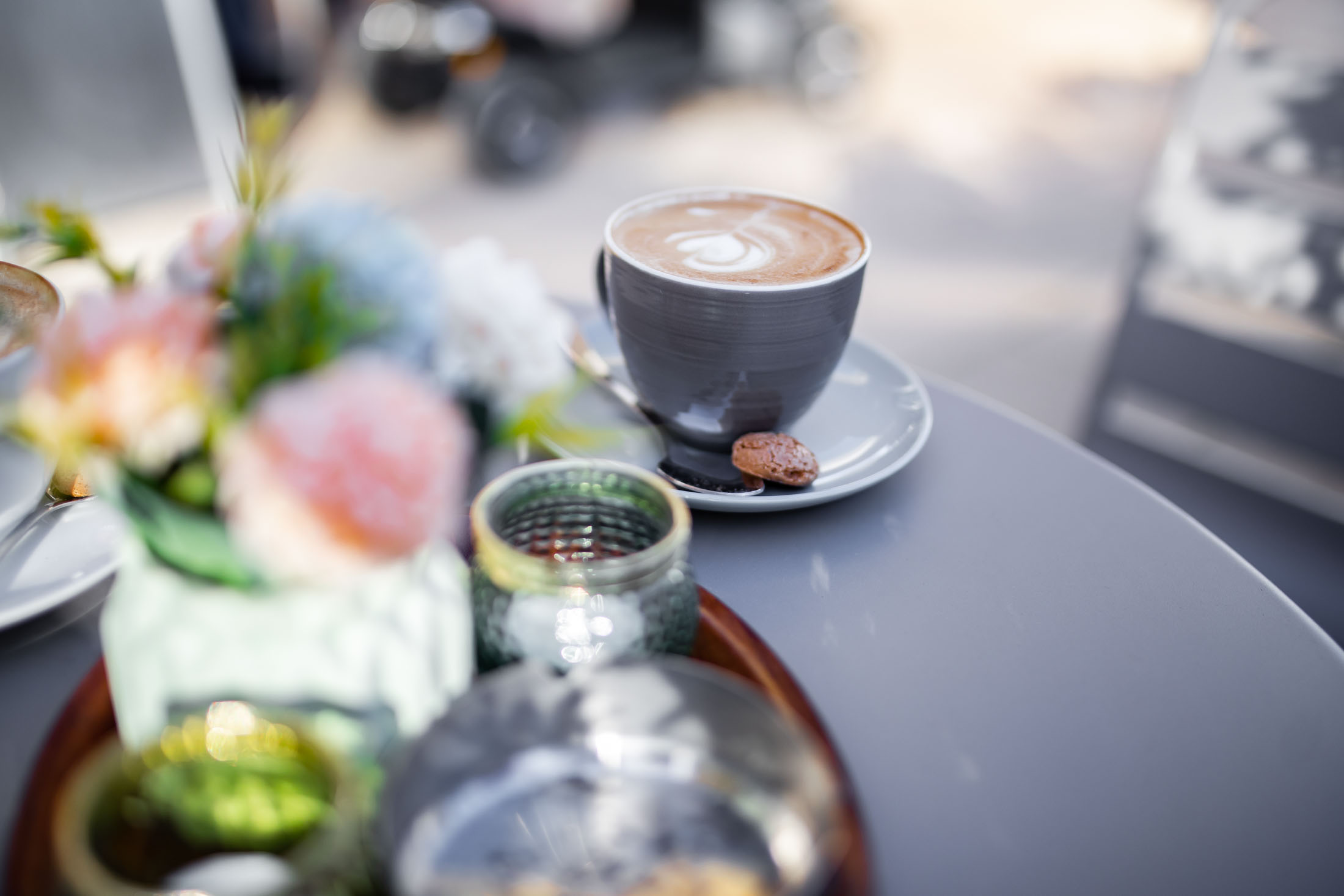 Getränke Il Barista
