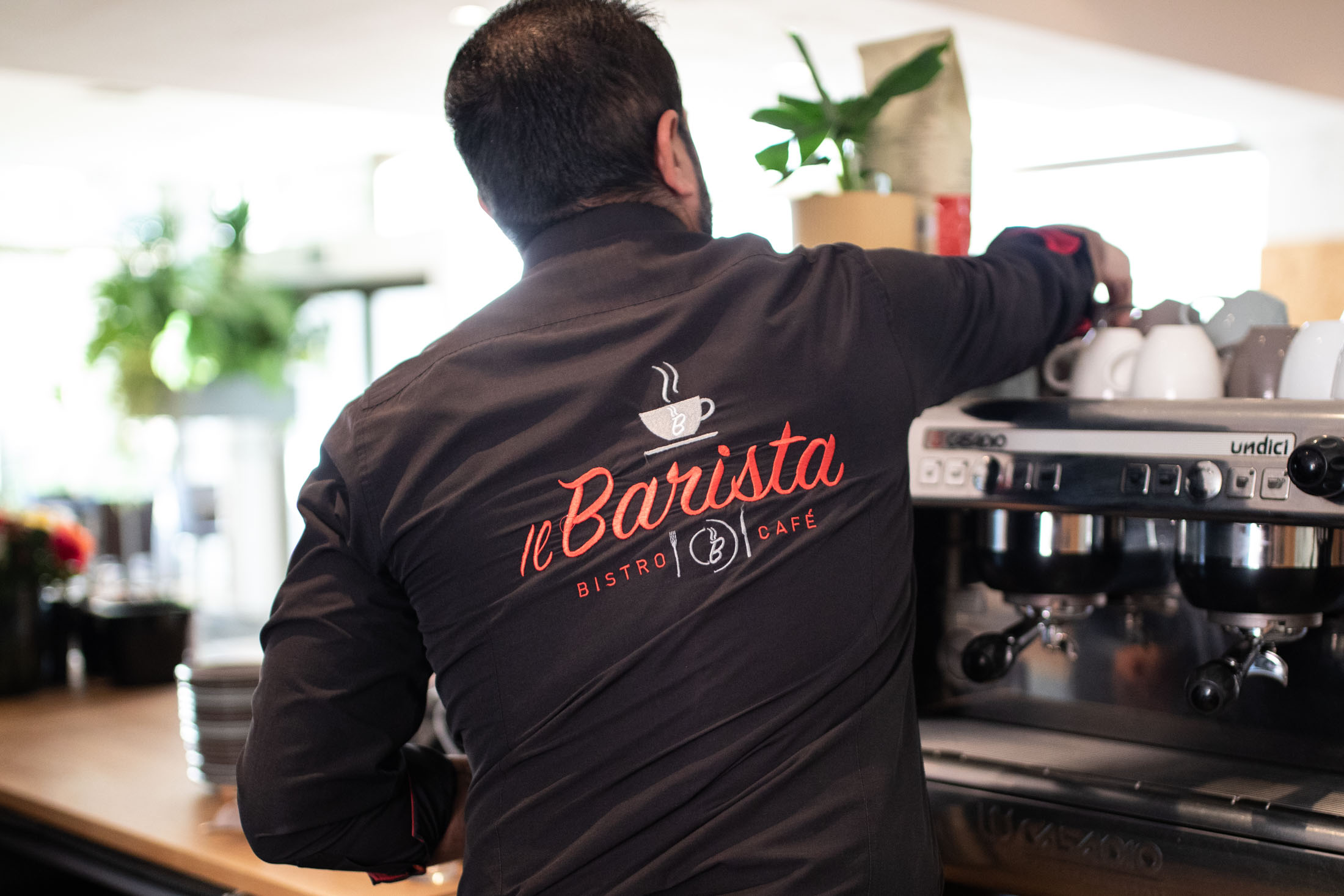 Kaffeemomente Il Barista