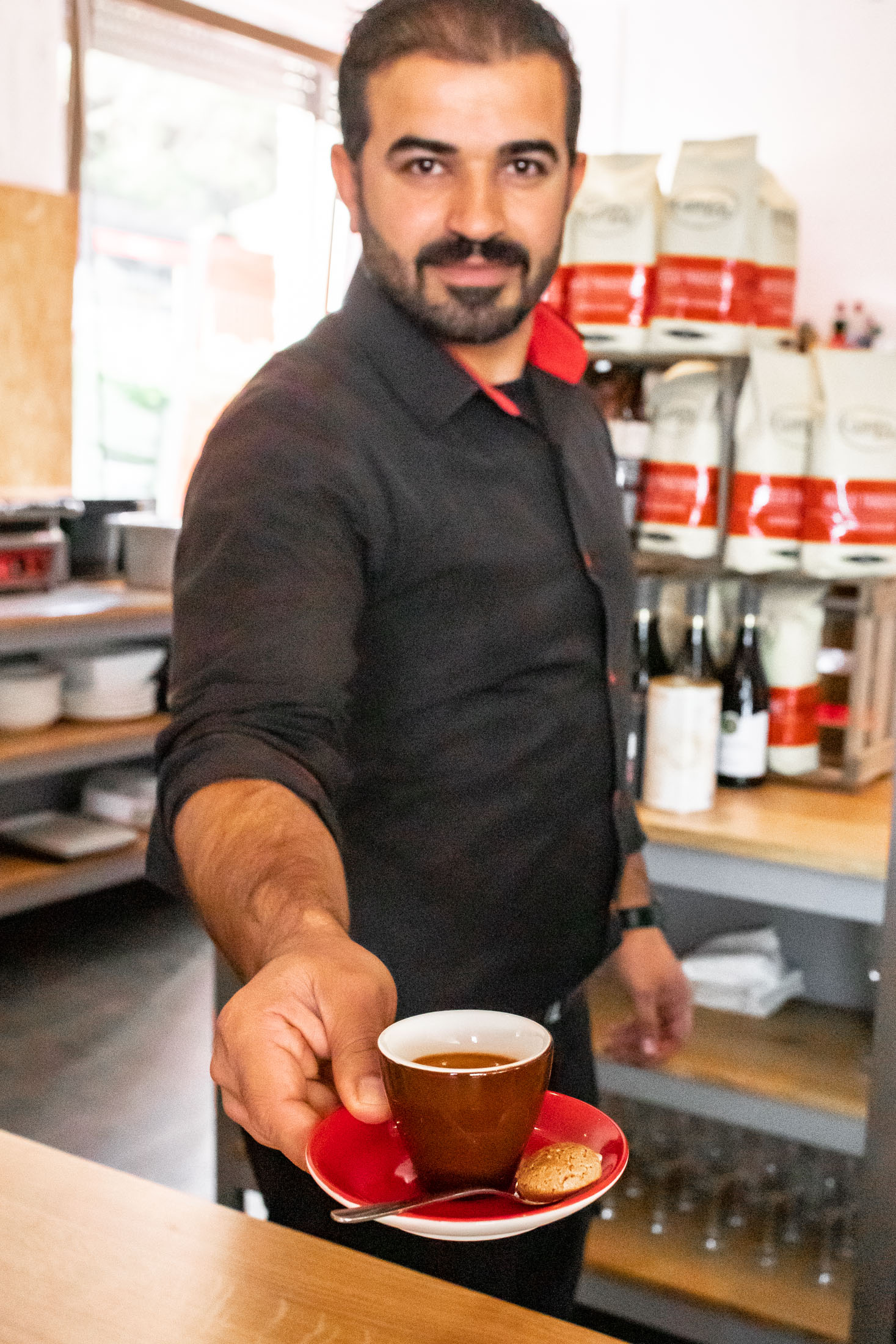 Espresso Il Barista