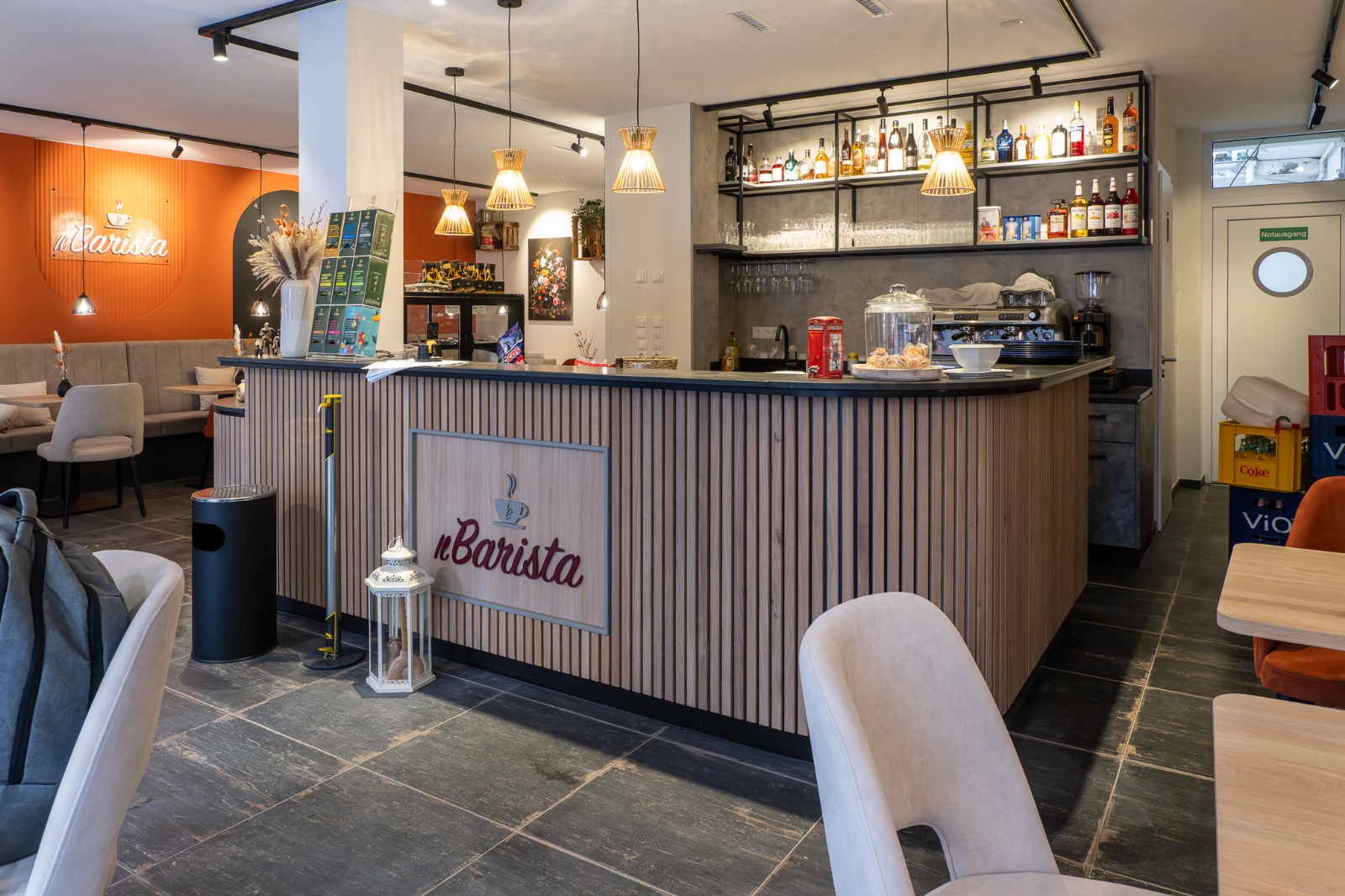 Il Barista Team