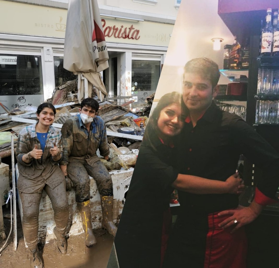 Flut in Bad Neuenahr — Il Barista 2021
